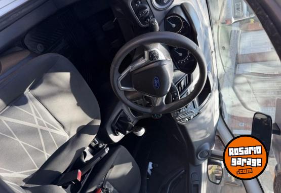 Autos - Ford Ford Fiesta S Plus 2014 Nafta 109000Km - En Venta