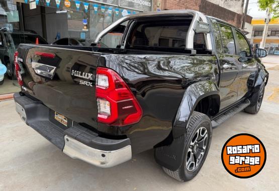 Camionetas - Toyota Hilux srx at 2025 Diesel 45000Km - En Venta