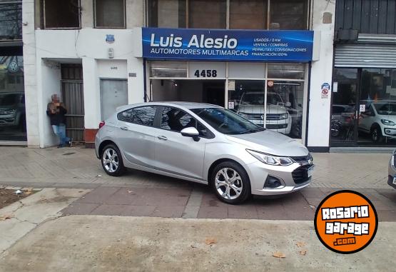 Autos - Chevrolet Cruze NO focus golf 2022 Nafta 65000Km - En Venta