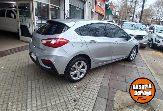 Autos - Chevrolet Cruze NO focus golf 2022 Nafta 65000Km - En Venta