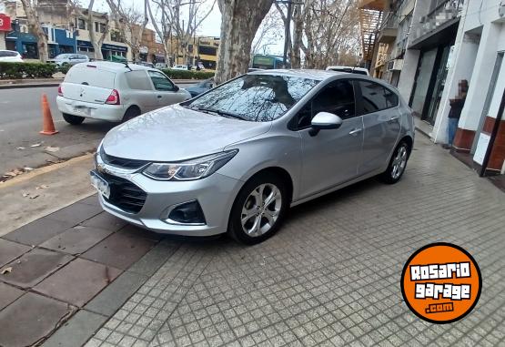 Autos - Chevrolet Cruze NO focus golf 2022 Nafta 65000Km - En Venta