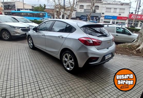 Autos - Chevrolet Cruze NO focus golf 2022 Nafta 65000Km - En Venta