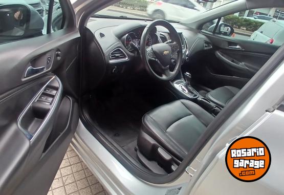 Autos - Chevrolet Cruze NO focus golf 2022 Nafta 65000Km - En Venta