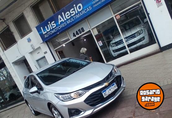 Autos - Chevrolet Cruze NO focus golf 2022 Nafta 65000Km - En Venta