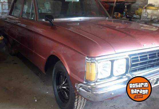 Clásicos - Falcon - En Venta