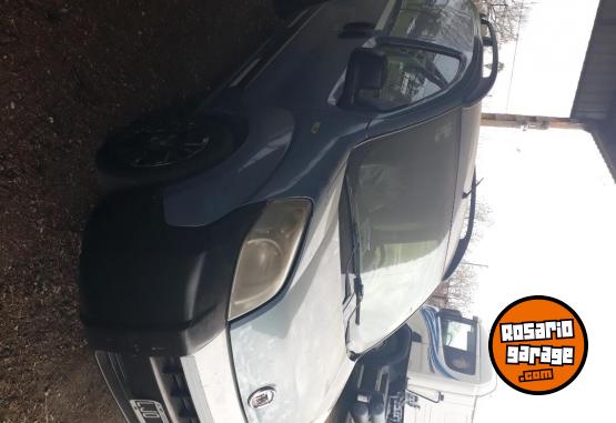 Utilitarios - Fiat FIAT QUBO GNC 2012 GNC 100000Km - En Venta