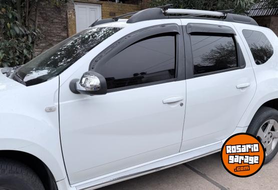 Autos - Renault DUSTER LUXE 2.04x2 Nuvgnc 2014 Nafta 169000Km - En Venta
