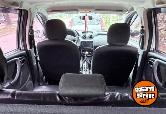 Autos - Renault DUSTER LUXE 2.04x2 Nuvgnc 2014 Nafta 169000Km - En Venta