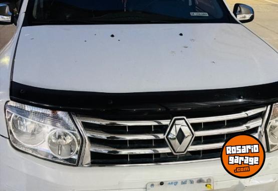 Autos - Renault DUSTER LUXE 2.04x2 Nuvgnc 2014 Nafta 169000Km - En Venta