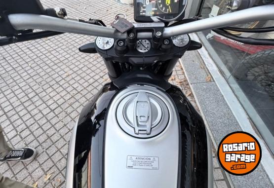 Motos - Ducati Scrambler Icon 800 2G 2025 Nafta 1800Km - En Venta