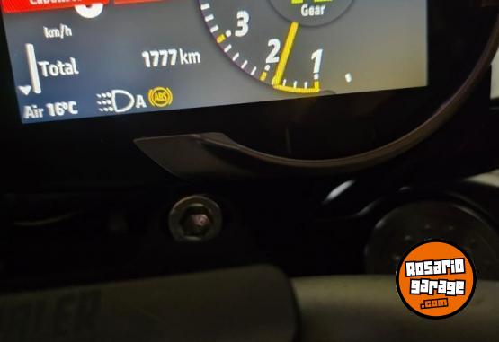Motos - Ducati Scrambler Icon 800 2G 2025 Nafta 1800Km - En Venta