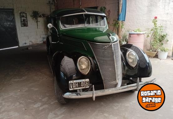 Cl�sicos - Ford v8 1937 - En Venta