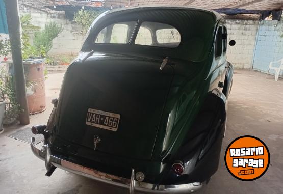 Cl�sicos - Ford v8 1937 - En Venta