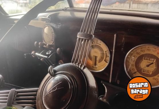 Cl�sicos - Ford v8 1937 - En Venta