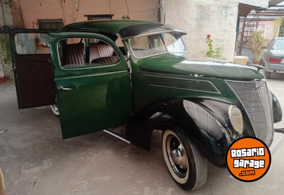 Cl�sicos - Ford v8 1937 - En Venta