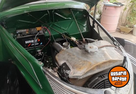 Cl�sicos - Ford v8 1937 - En Venta