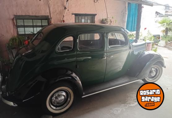Cl�sicos - Ford v8 1937 - En Venta