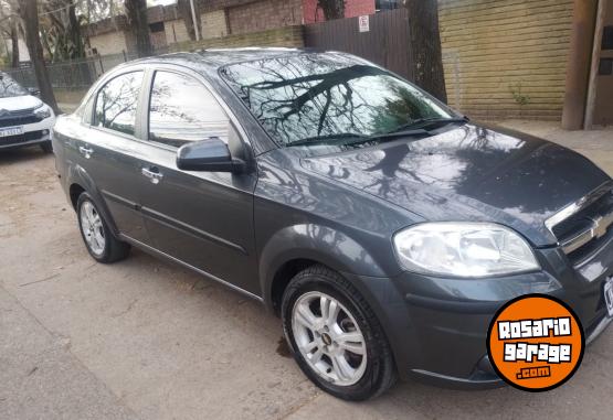 Autos - Chevrolet Aveo LT 2010 Nafta 160000Km - En Venta