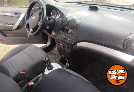 Autos - Chevrolet Aveo LT 2010 Nafta 160000Km - En Venta