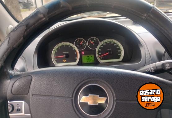Autos - Chevrolet Aveo LT 2010 Nafta 160000Km - En Venta