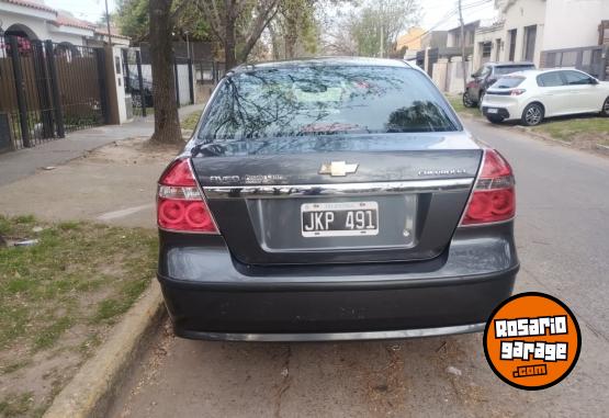 Autos - Chevrolet Aveo LT 2010 Nafta 160000Km - En Venta