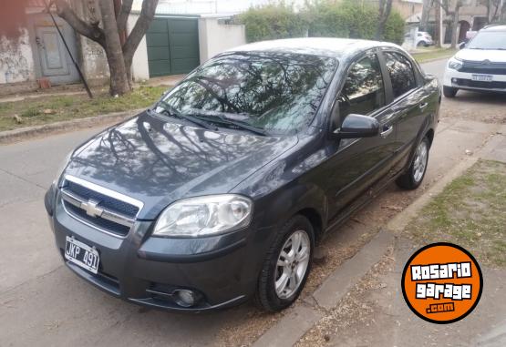 Autos - Chevrolet Aveo LT 2010 Nafta 160000Km - En Venta