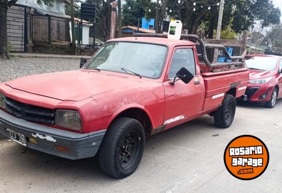 Camionetas - Peugeot 504 pick up 1999 Nafta 1Km - En Venta