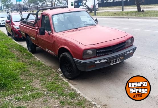 Camionetas - Peugeot 504 pick up 1999 Nafta 1Km - En Venta