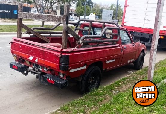 Camionetas - Peugeot 504 pick up 1999 Nafta 1Km - En Venta