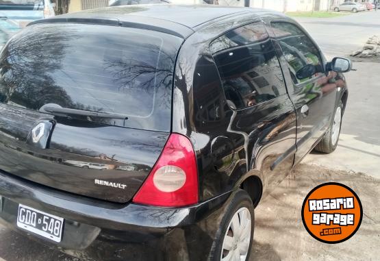 Autos - Renault 3 puertas Clio yoo 2007 Nafta 175000Km - En Venta