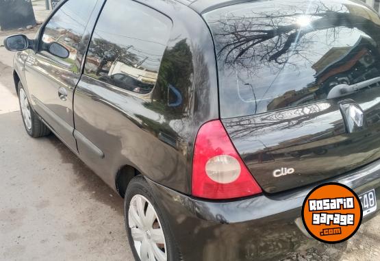 Autos - Renault 3 puertas Clio yoo 2007 Nafta 175000Km - En Venta