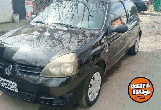 Autos - Renault 3 puertas Clio yoo 2007 Nafta 175000Km - En Venta