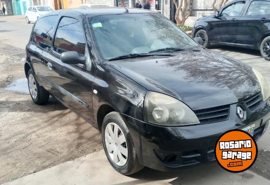 Autos - Renault 3 puertas Clio yoo 2007 Nafta 175000Km - En Venta