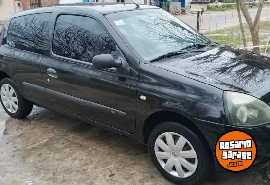 Autos - Renault 3 puertas Clio yoo 2007 Nafta 175000Km - En Venta