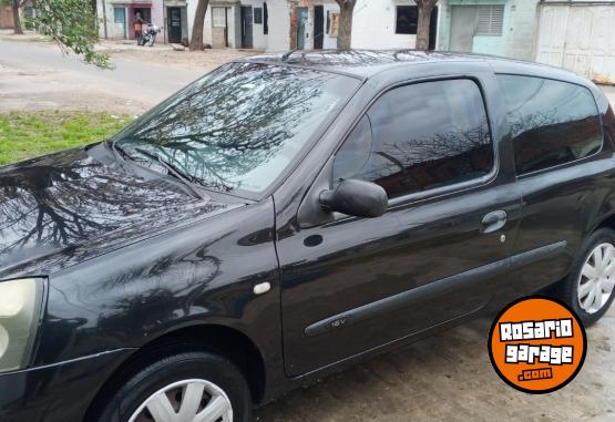 Autos - Renault 3 puertas Clio yoo 2007 Nafta 175000Km - En Venta