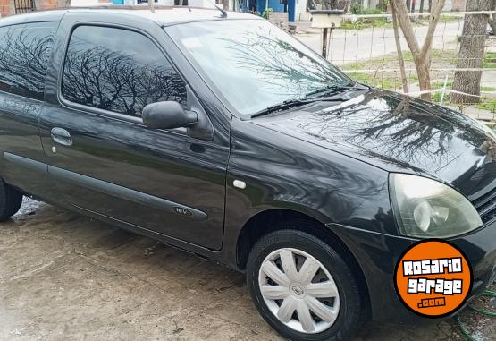 Autos - Renault 3 puertas Clio yoo 2007 Nafta 175000Km - En Venta