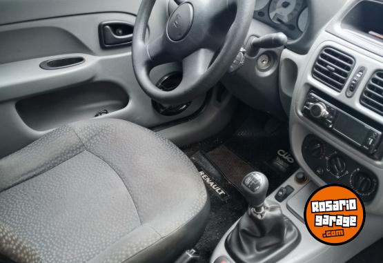 Autos - Renault 3 puertas Clio yoo 2007 Nafta 175000Km - En Venta