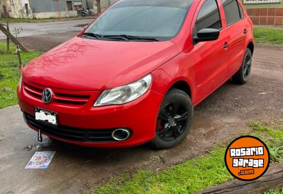 Autos - Volkswagen gol trend pack 1 plus 2010 Nafta 139000Km - En Venta