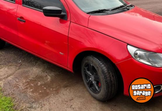 Autos - Volkswagen gol trend pack 1 plus 2010 Nafta 139000Km - En Venta