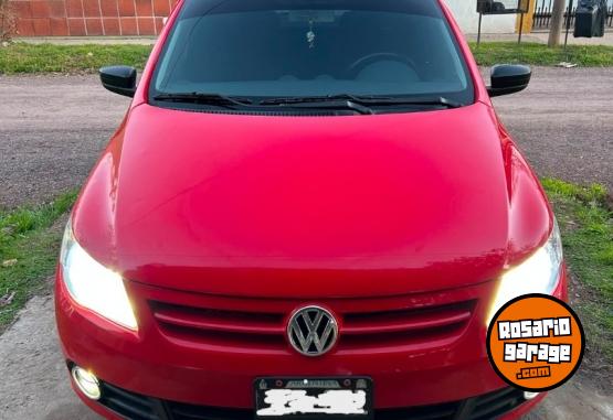 Autos - Volkswagen gol trend pack 1 plus 2010 Nafta 139000Km - En Venta