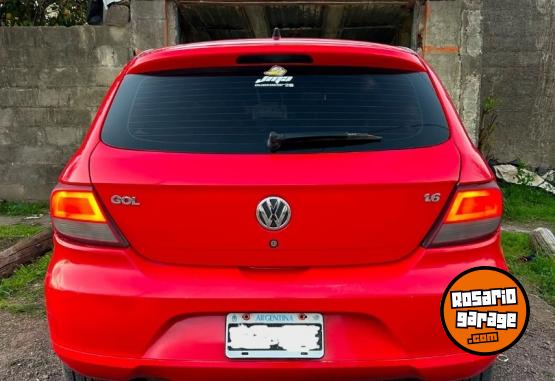 Autos - Volkswagen gol trend pack 1 plus 2010 Nafta 139000Km - En Venta