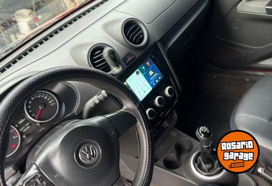 Autos - Volkswagen gol trend pack 1 plus 2010 Nafta 139000Km - En Venta