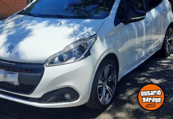 Autos - Peugeot 208 2020 Nafta 66000Km - En Venta