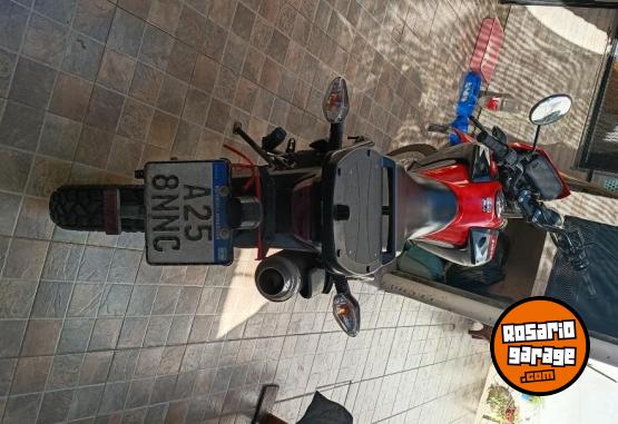 Motos - Honda Xr 150 L 2025 Nafta 8800Km - En Venta