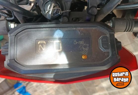 Motos - Honda Xr 150 L 2025 Nafta 8800Km - En Venta