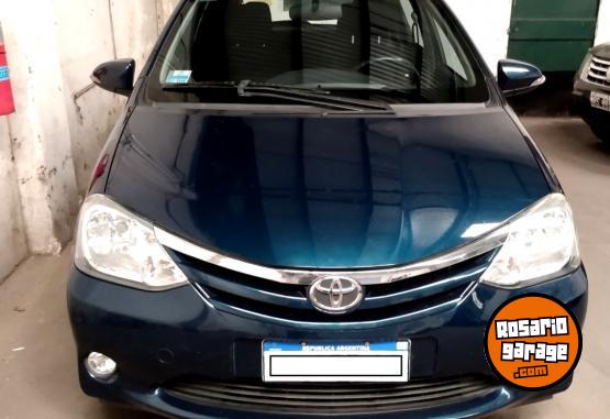 Autos - Toyota Etios XLS 2016 2016 Nafta 71000Km - En Venta