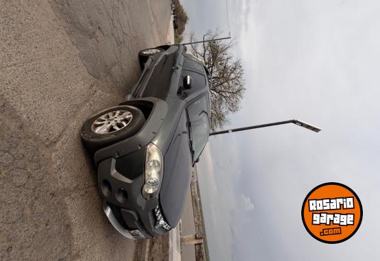 Camionetas - Fiat strada adventure 2013 Nafta 199000Km - En Venta