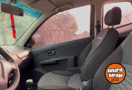 Camionetas - Fiat strada adventure 2013 Nafta 199000Km - En Venta