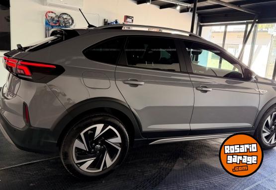 Autos - Volkswagen Nivus 2025 Nafta 20000Km - En Venta