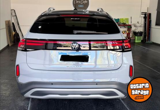 Autos - Volkswagen Nivus 2025 Nafta 20000Km - En Venta